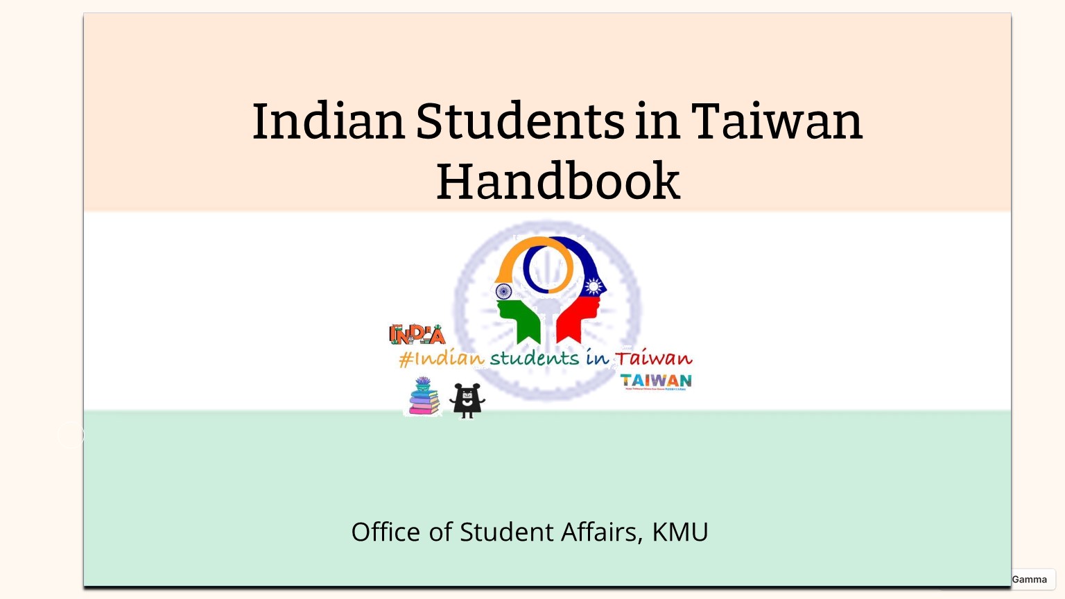 Indian Studnets Handbook