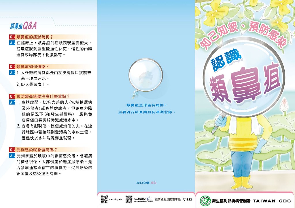 認識類鼻疽1